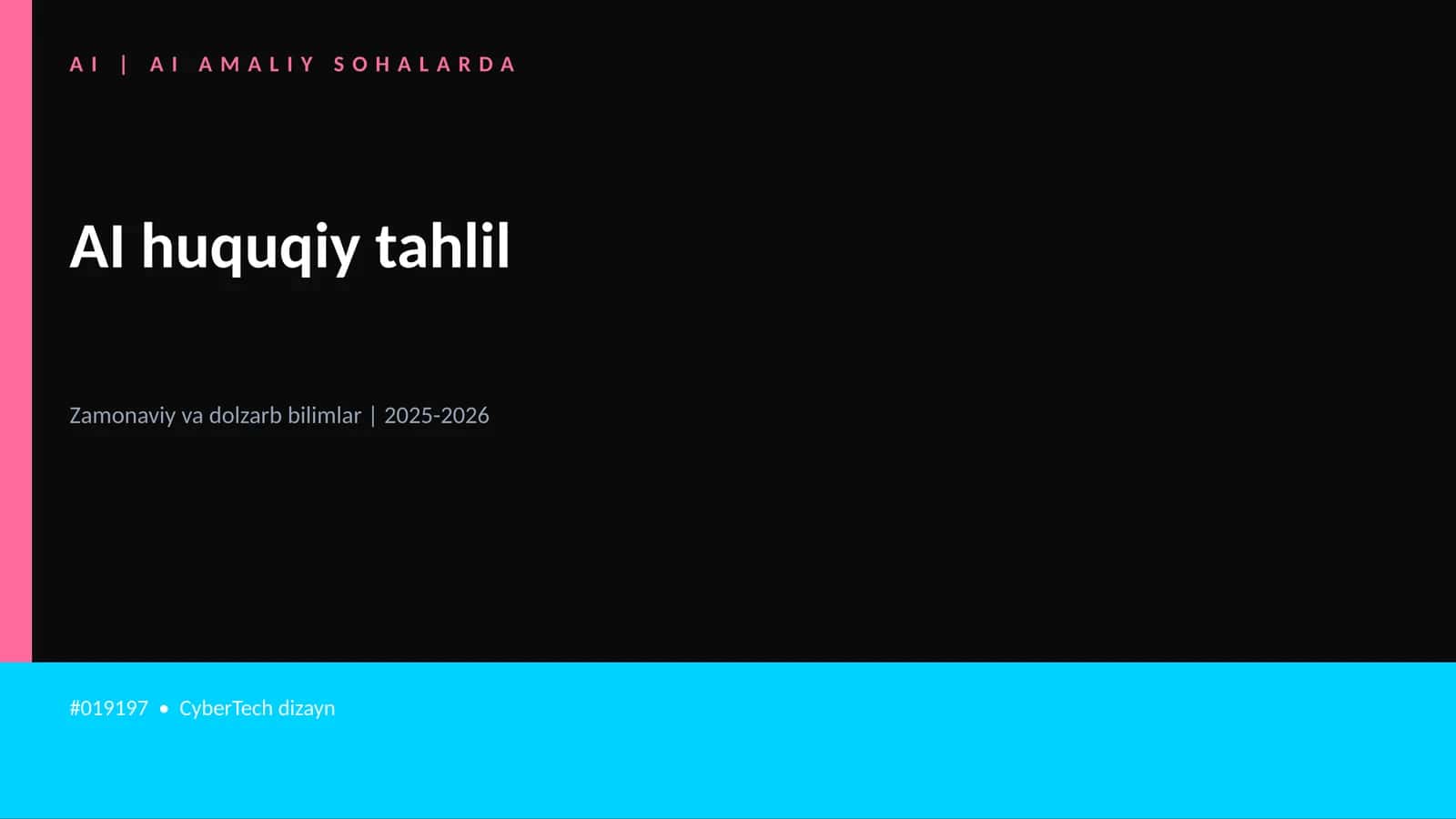 AI huquqiy tahlil 1