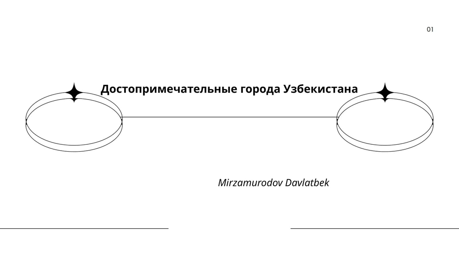 Достопримечательные города Узбекистана 1