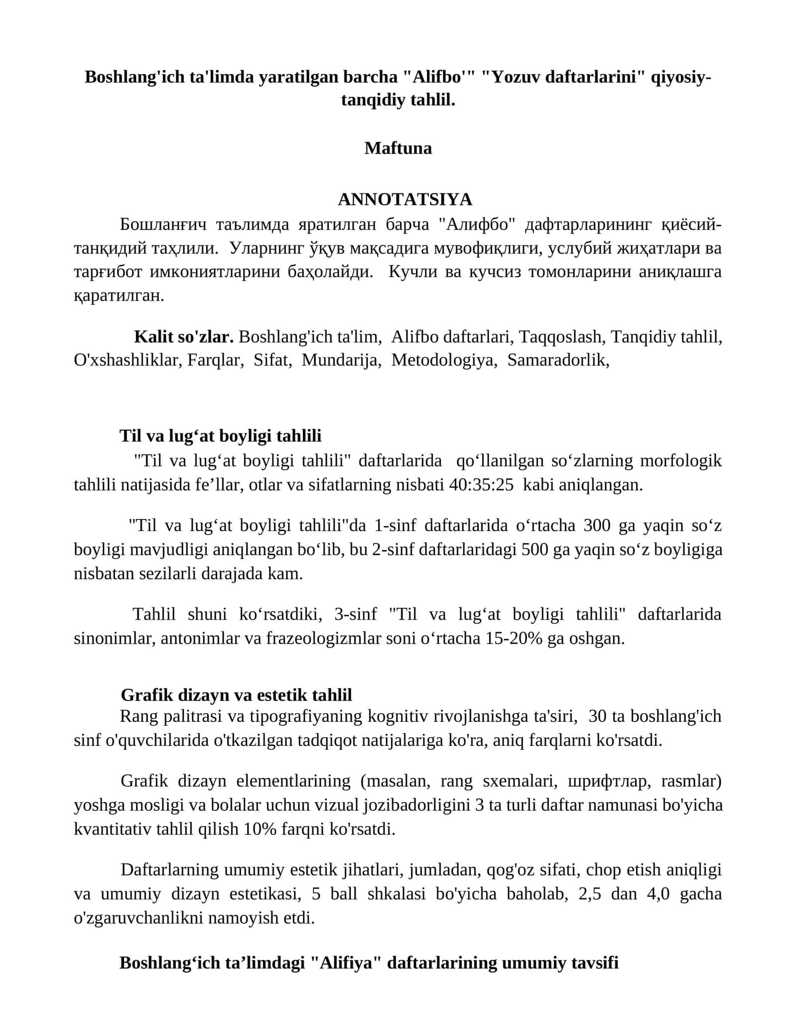 Alifbo daftarlari 1