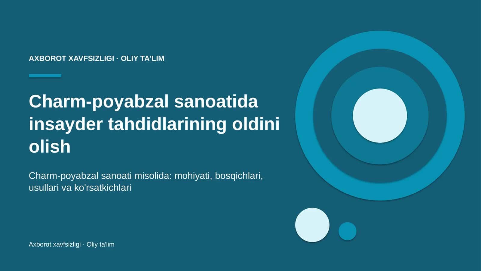 charm poyabzal sanoatida insayder tahdidlarining oldini olish 7251 1