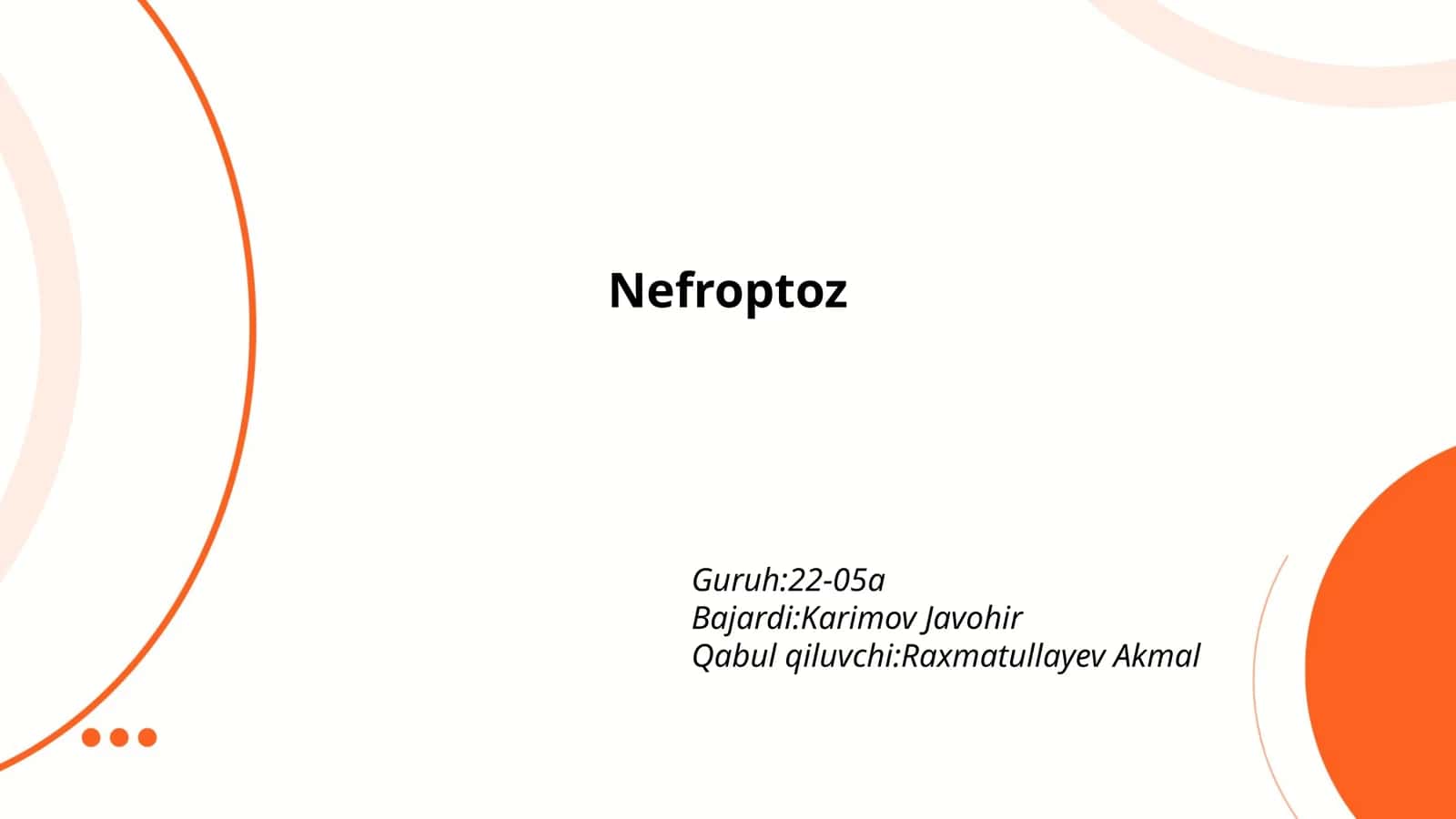 Nefroptoz 1