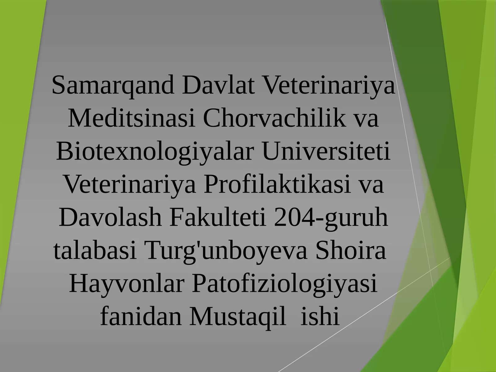 Yurak muskullarining xususiyatlarining buzilishi 1