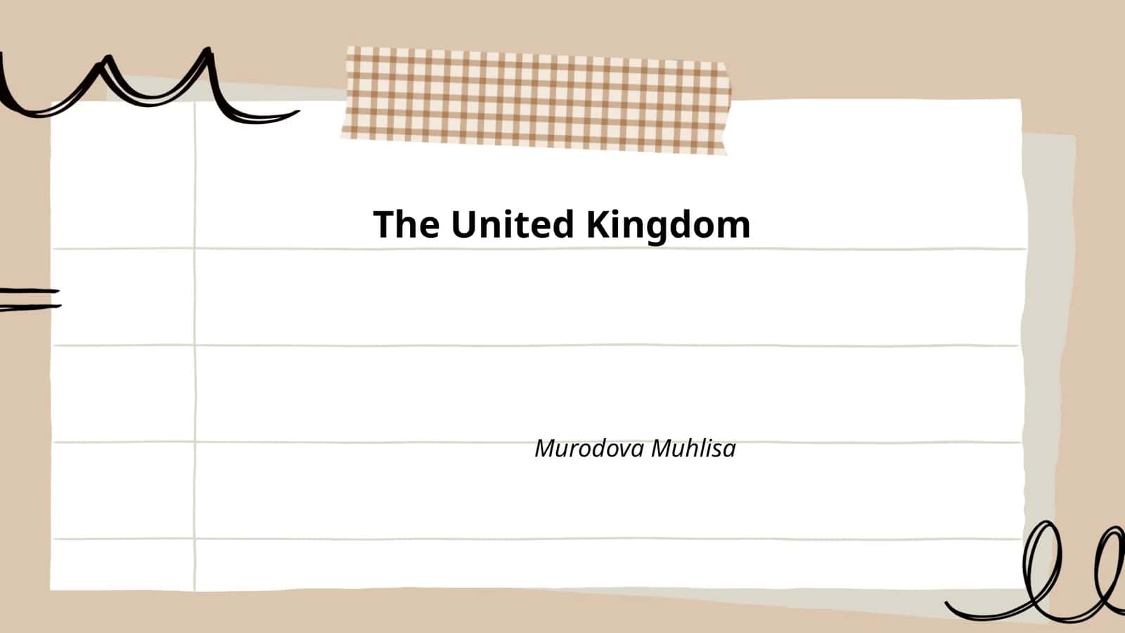 British Monarchy 1