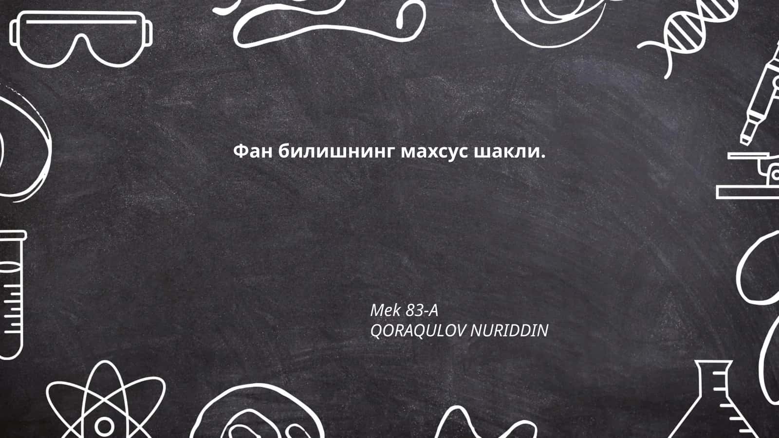 Mek 83-A 1