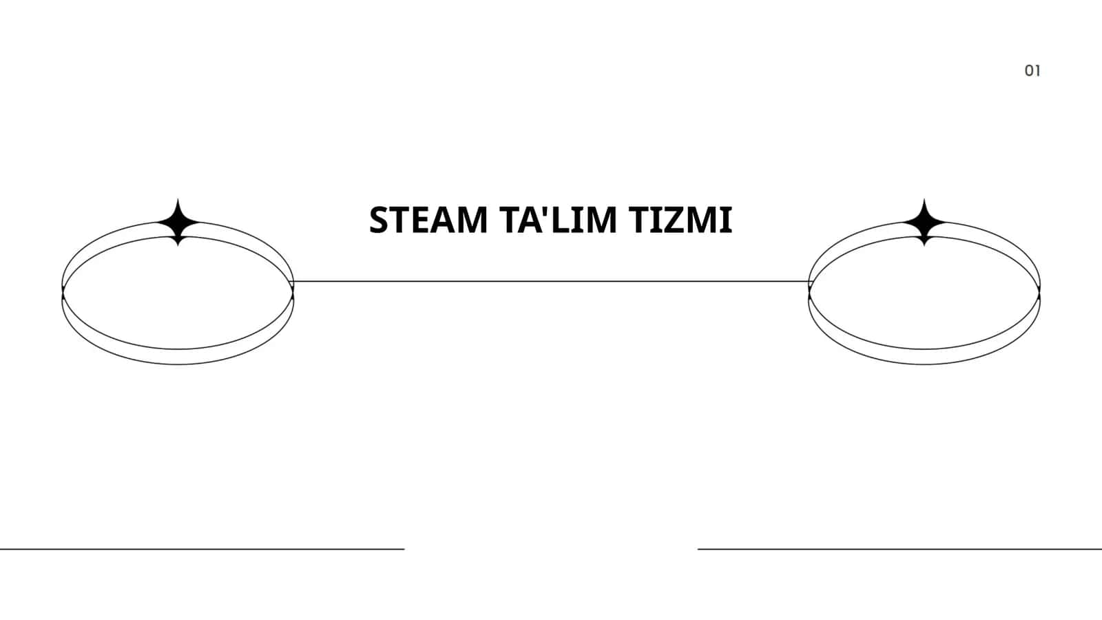 STEAM TA'LIM TIZMI 1