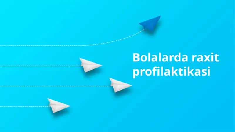 Bolalarda raxit profilaktikasi 1