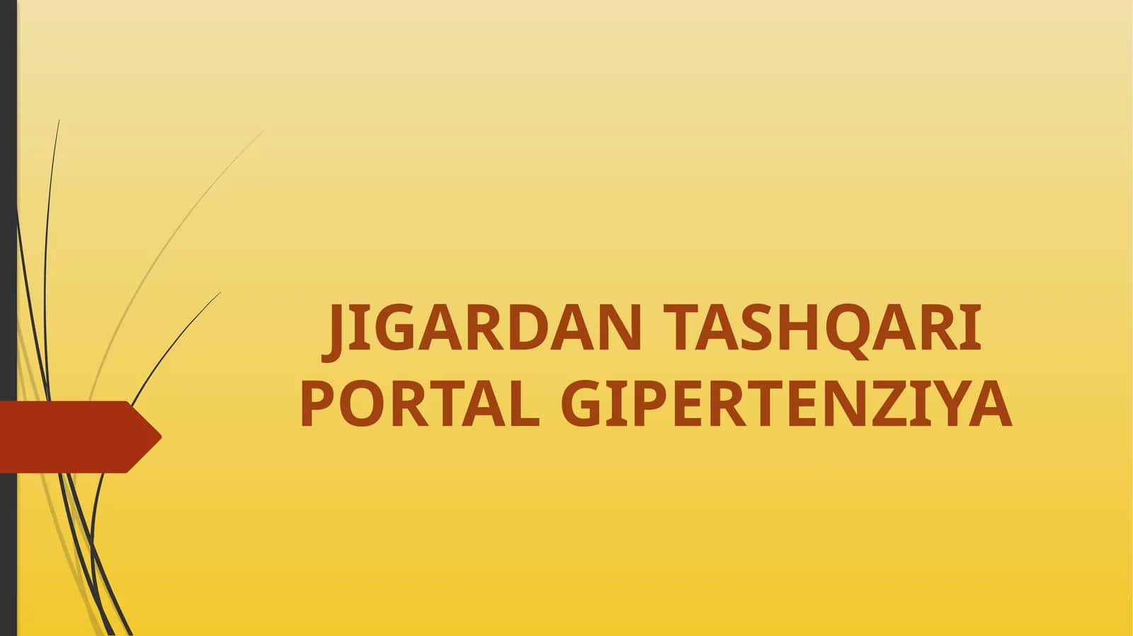 PORTAL GIPERTENZIYA 1