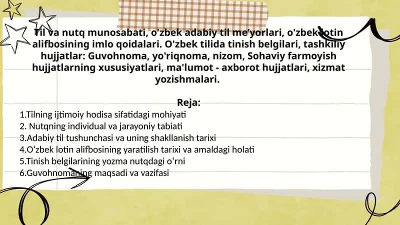 Anatomiya fanidan Nurmatova Nodira 1