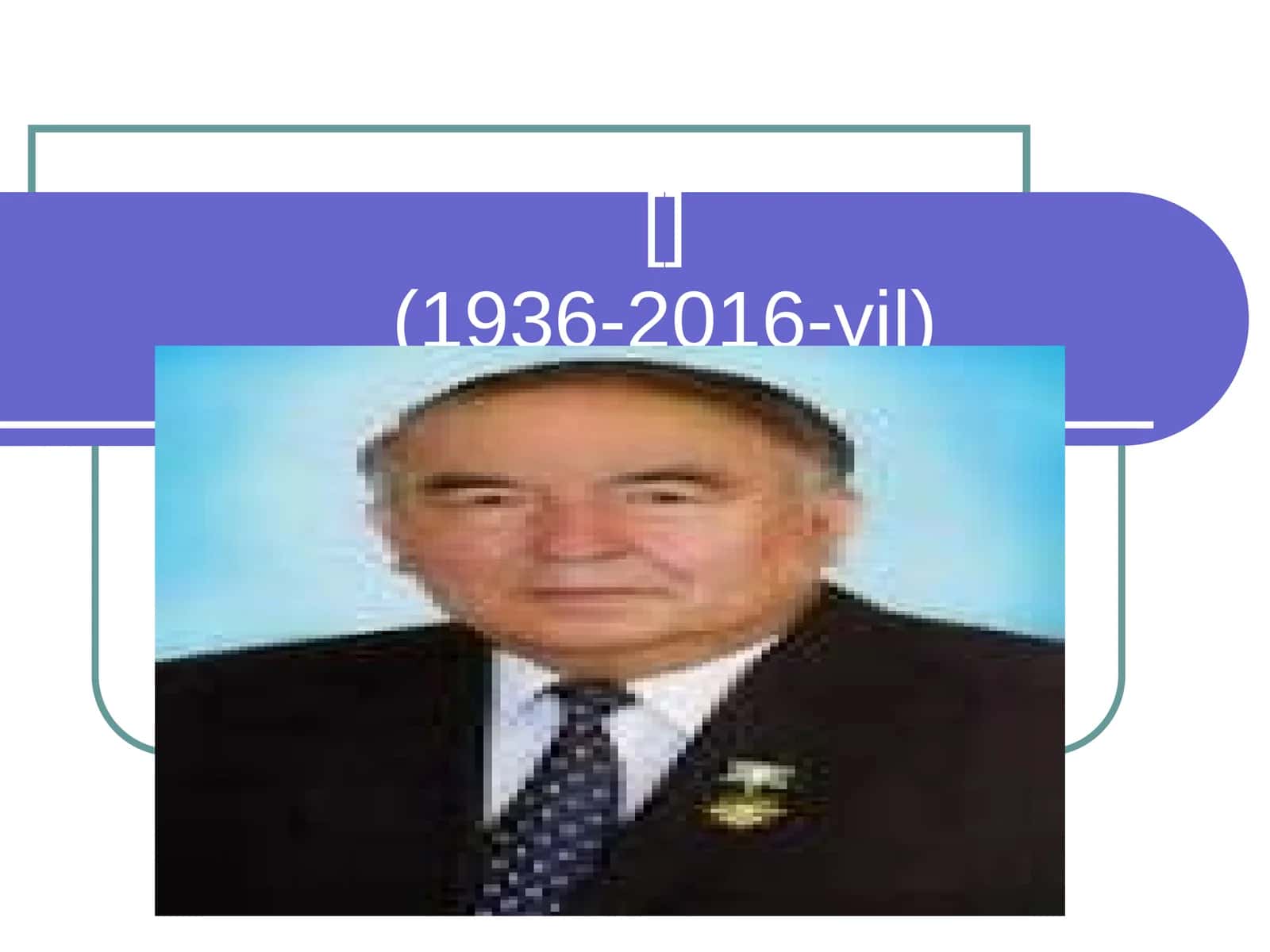 E.Vohidov hayot yo`li 1