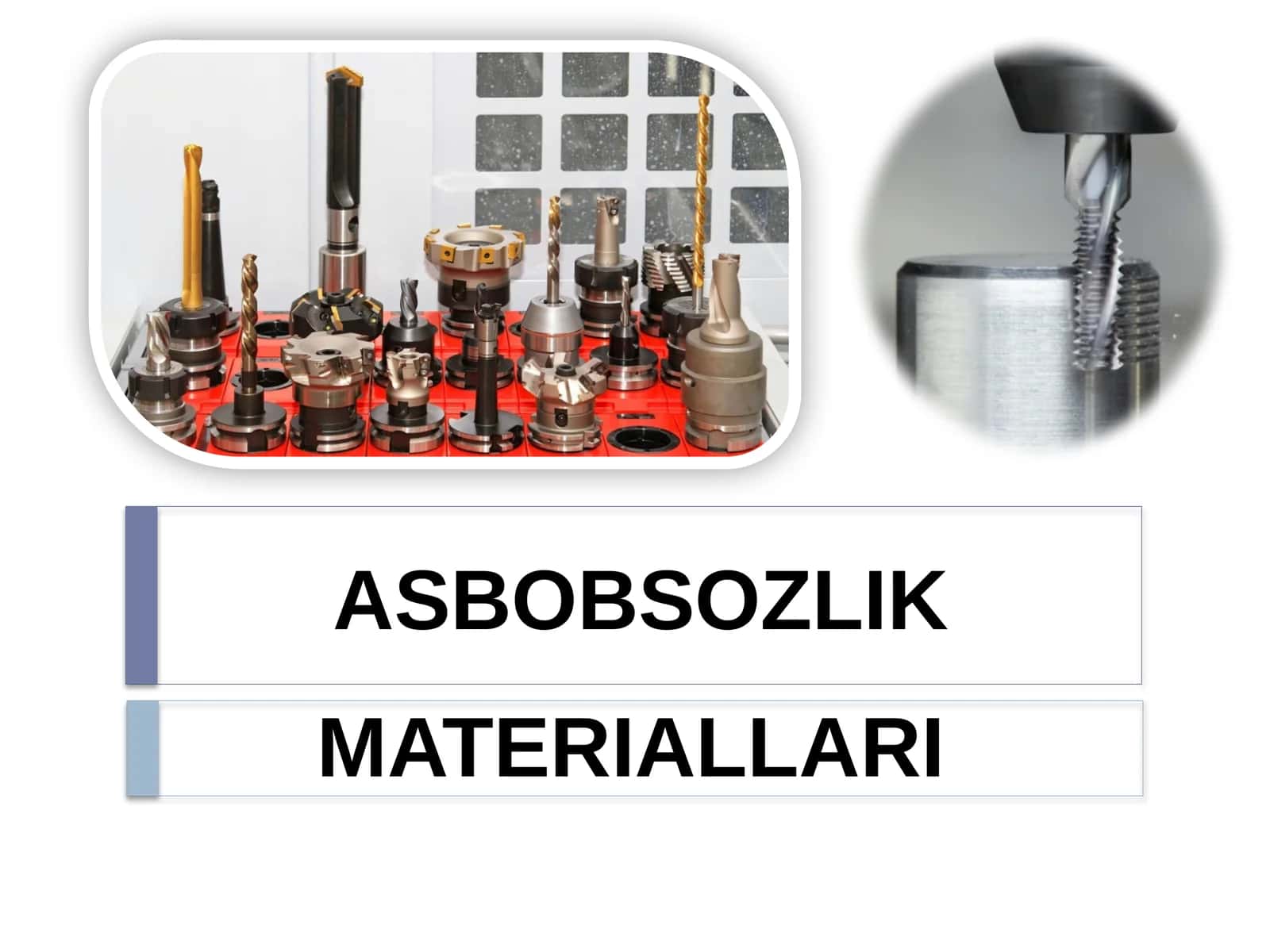 ASBOBSOZLIK MATERIALLARI 1