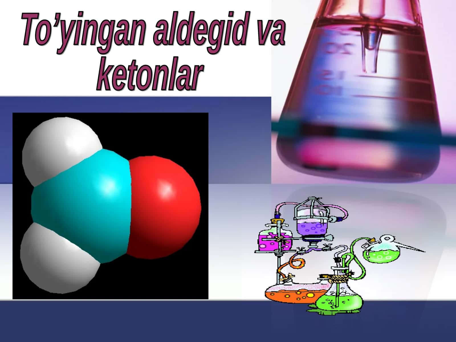 Aldegid va ketonlar 1