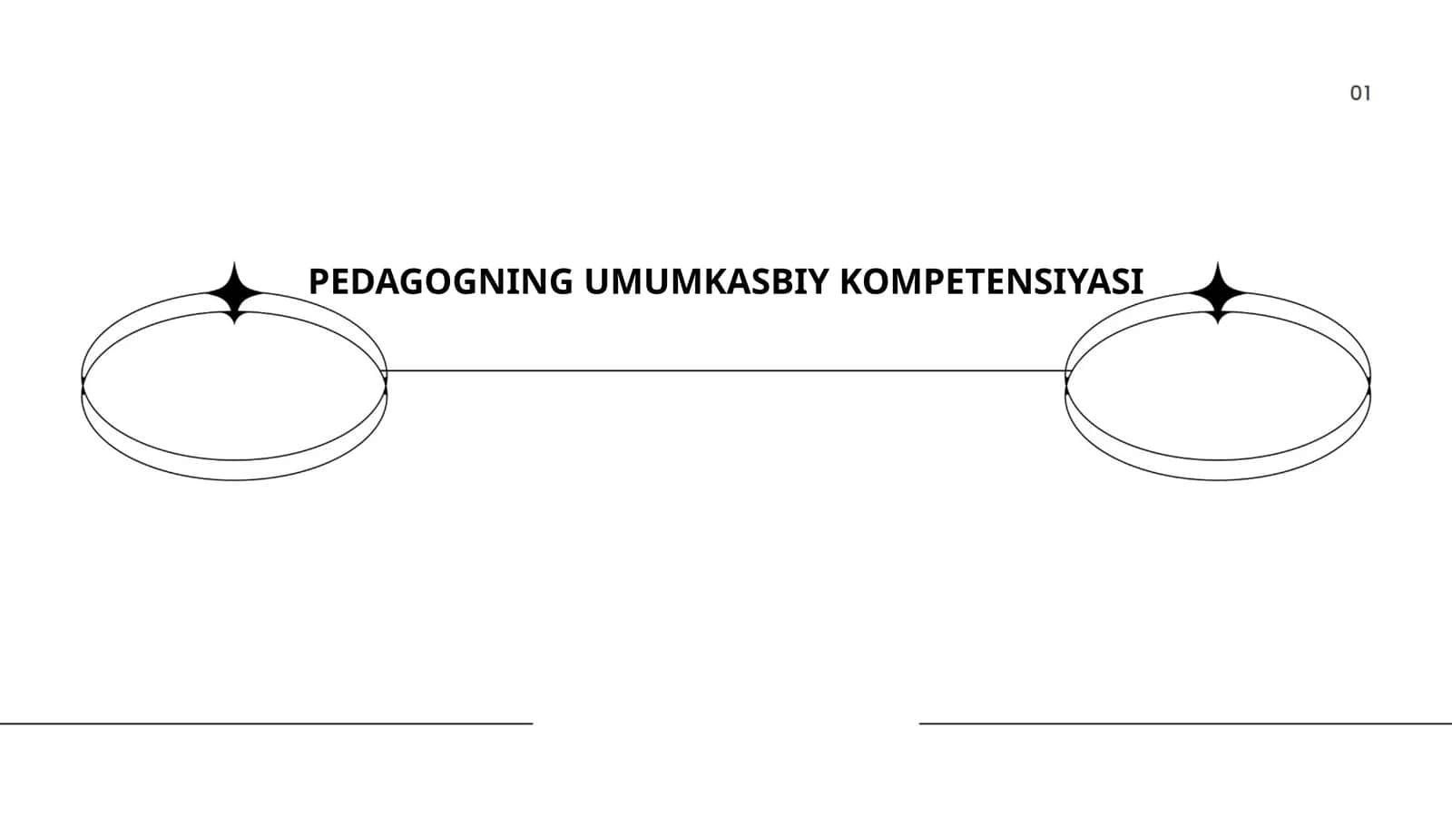 PEDAGOGNING UMUMKASBIY KOMPETENSIYASI 1