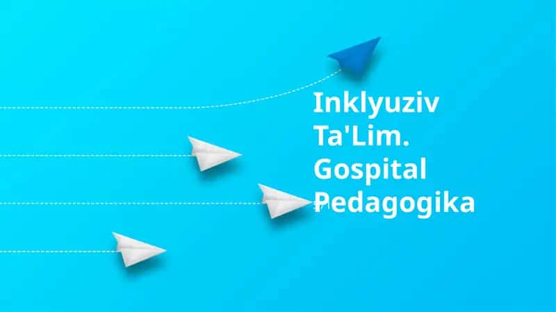 Inklyuziv Ta'Lim