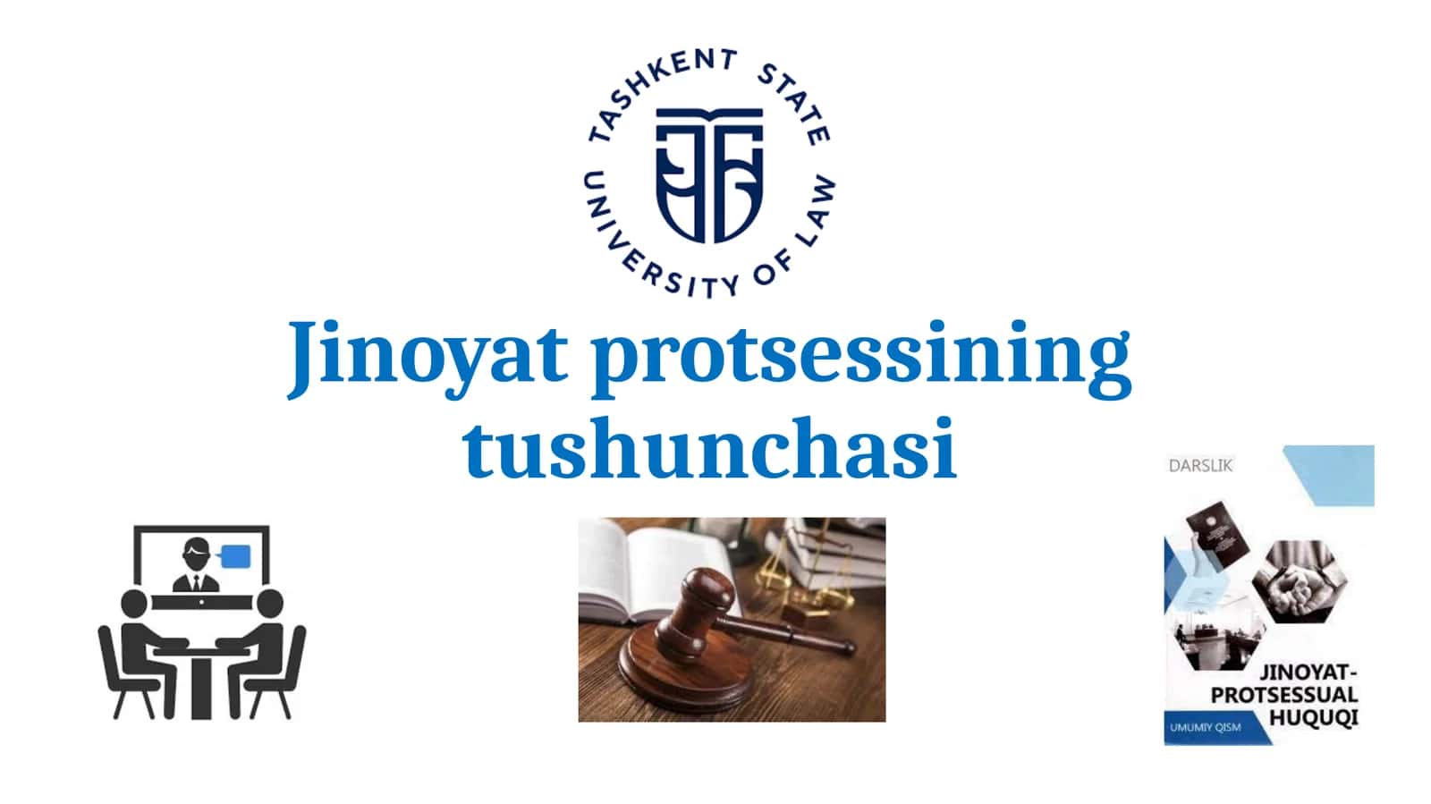 Jinoyatprotsessiningtushunchasi 1
