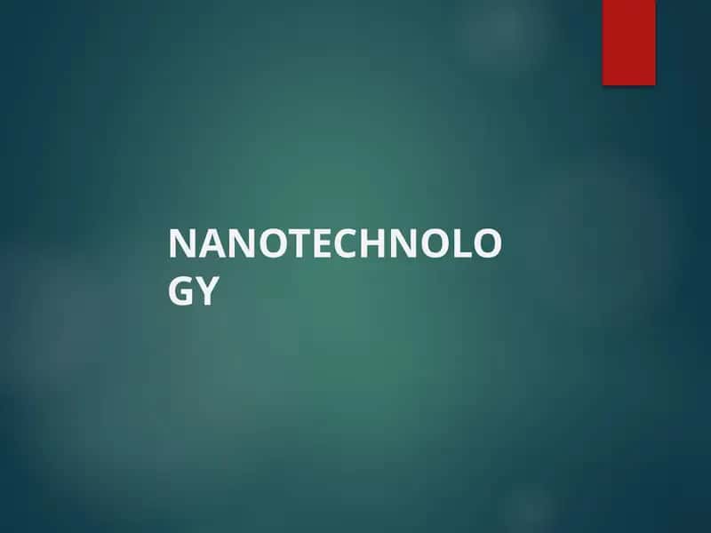 Nanobots 1