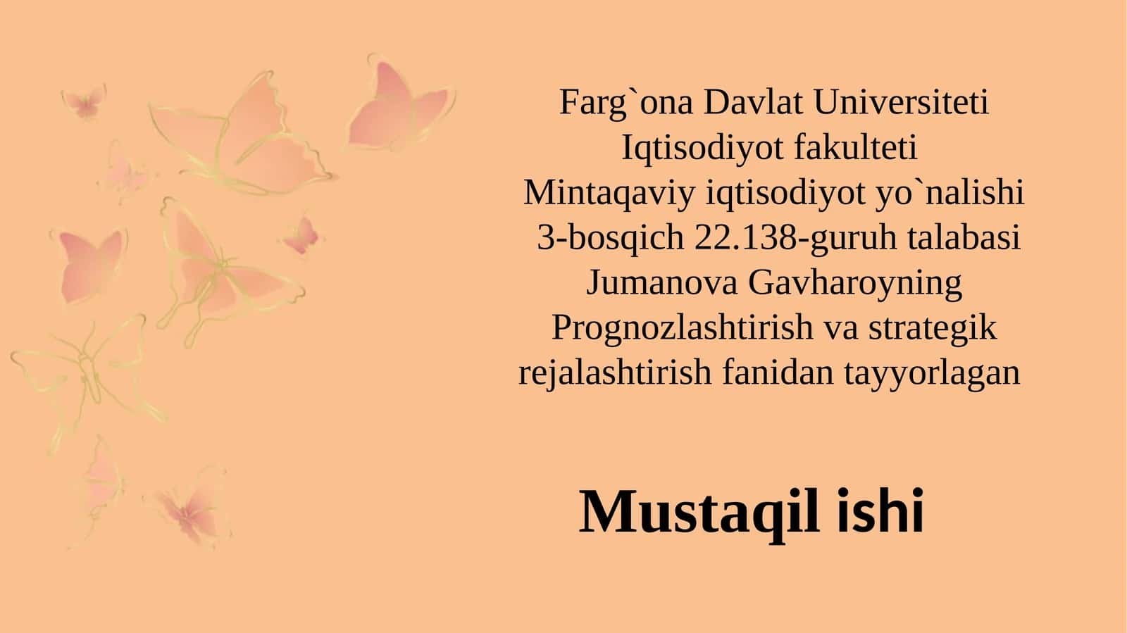Ta'lim Fanlari Tarixi 1