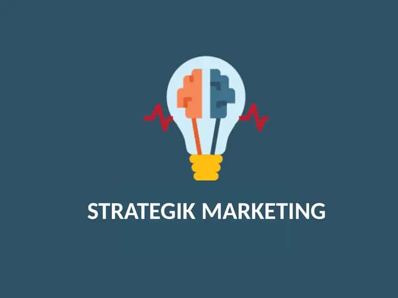STRATEGIK MARKETING 1