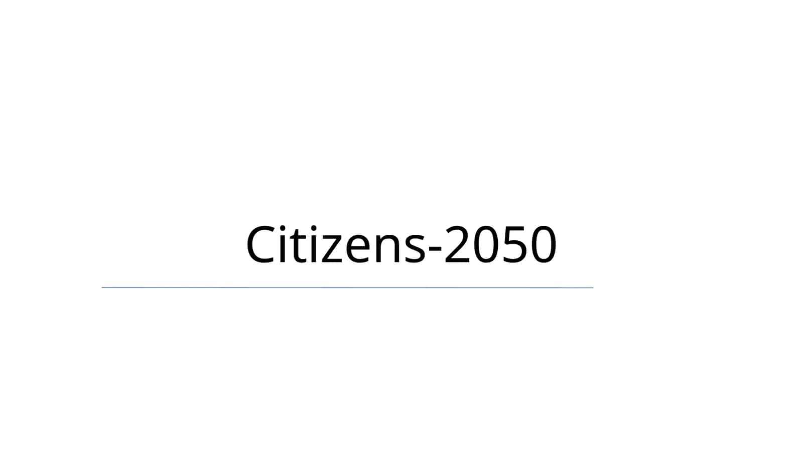 Citizens-2050 1