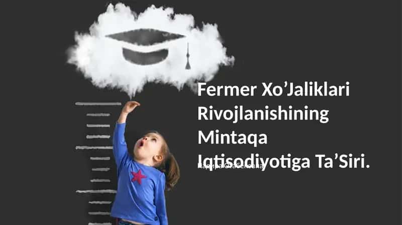 Mahalliy korxonalarga iqtisodiy ta'siri 1