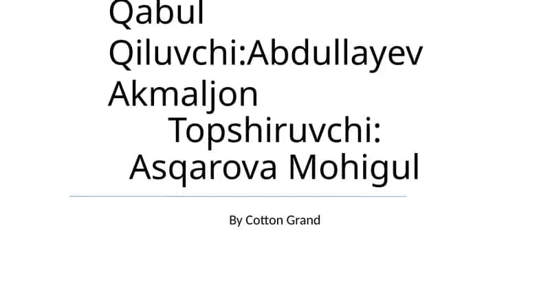 Axborotlashgan Jamiyat Va Uning Istiqbollari 1