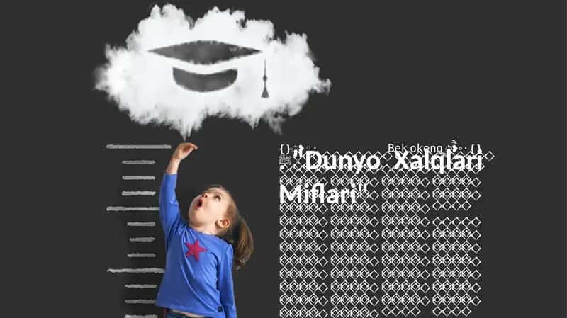 Dunyo Xalqlari Miflari 1