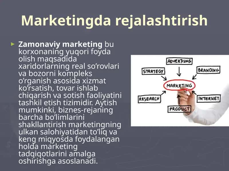 Zamonaviy marketing 1