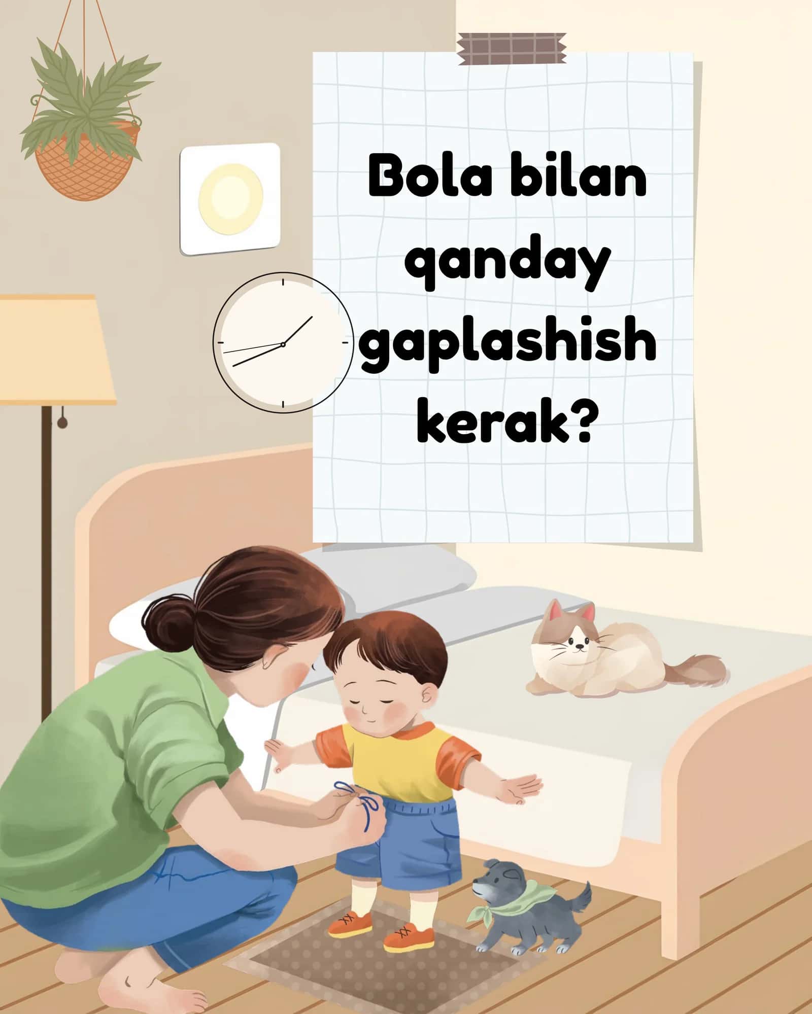Bolalar psixologiyasi haqida taqdimot 1