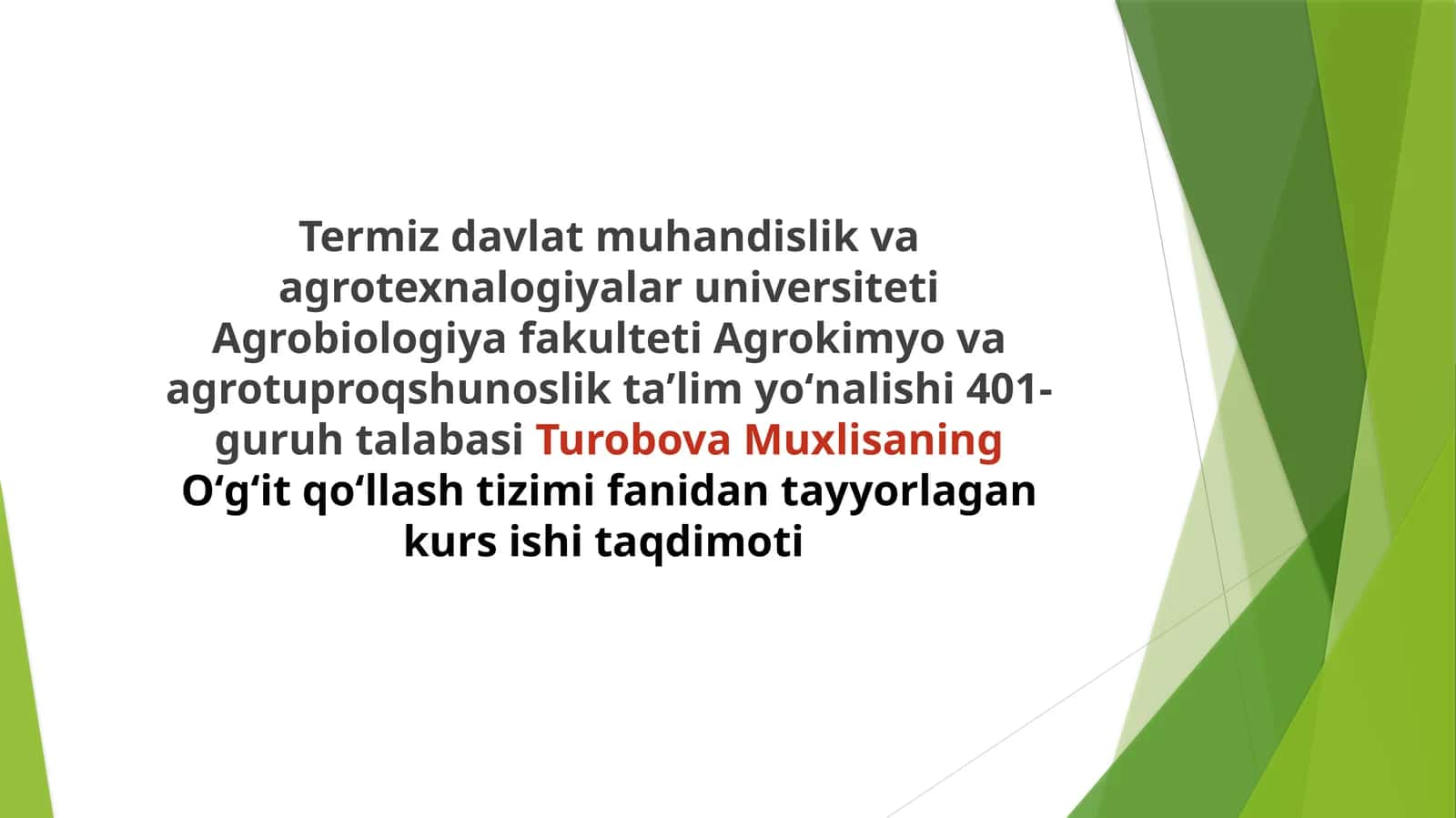 Kuzgibugʻdoyniyet ishtirishdaoʻgʻitlash tizimi 1