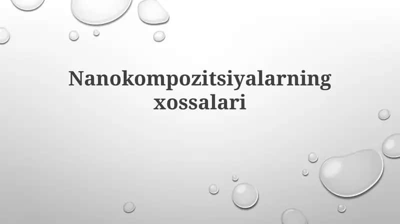 Nanokompozitlar 1
