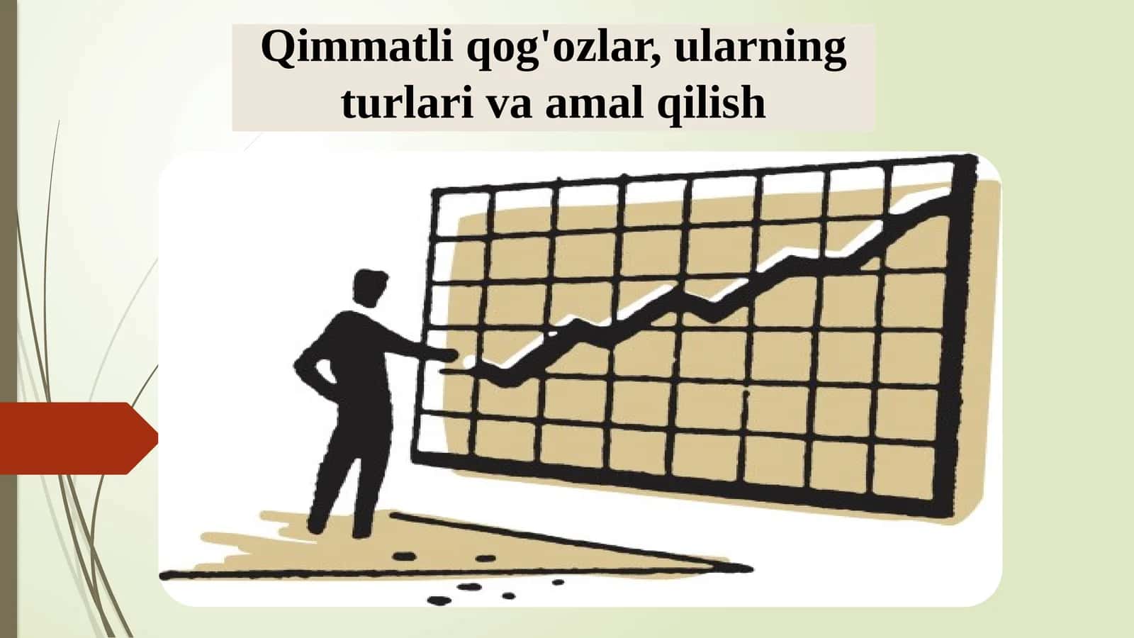 Qimmatli qog’ozlar 1