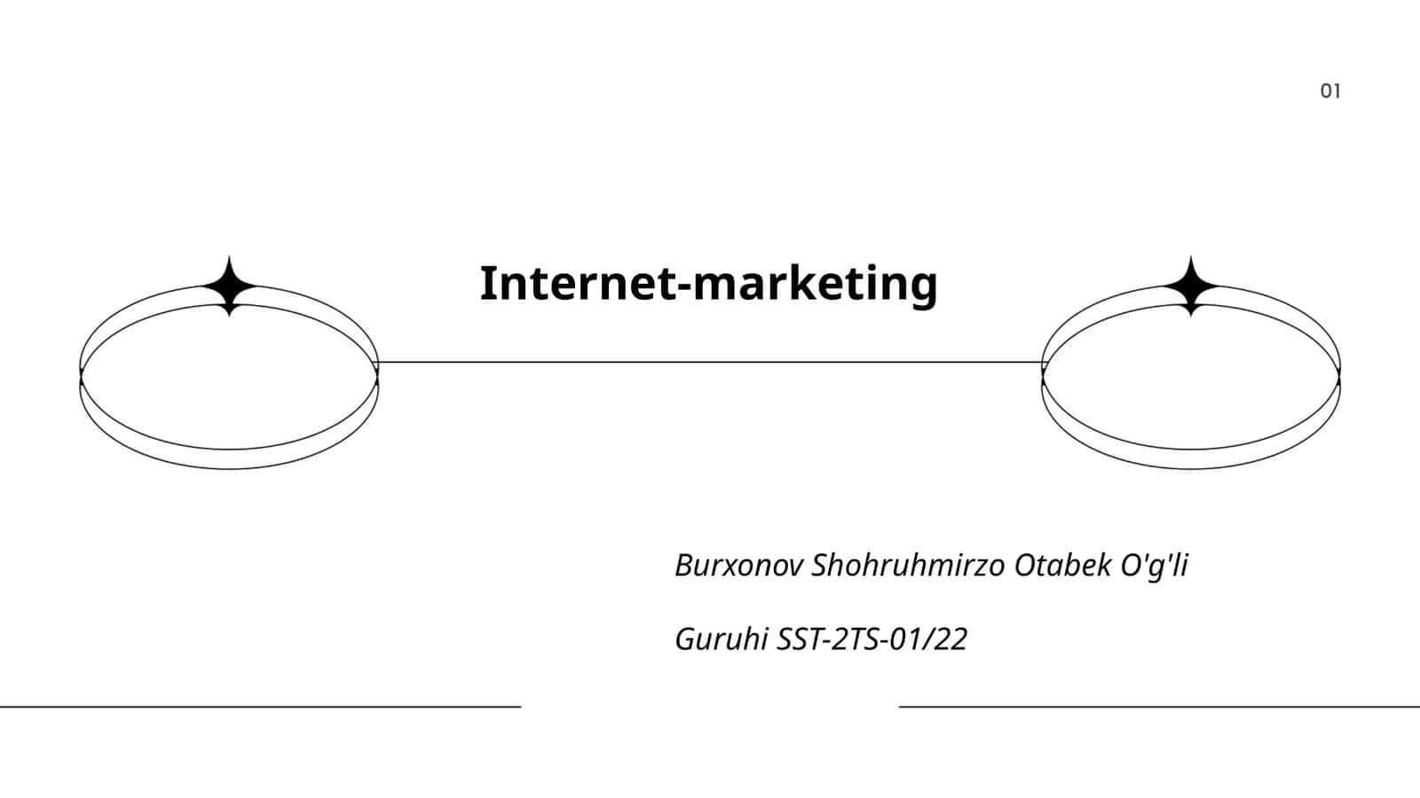 Internet-marketing 1
