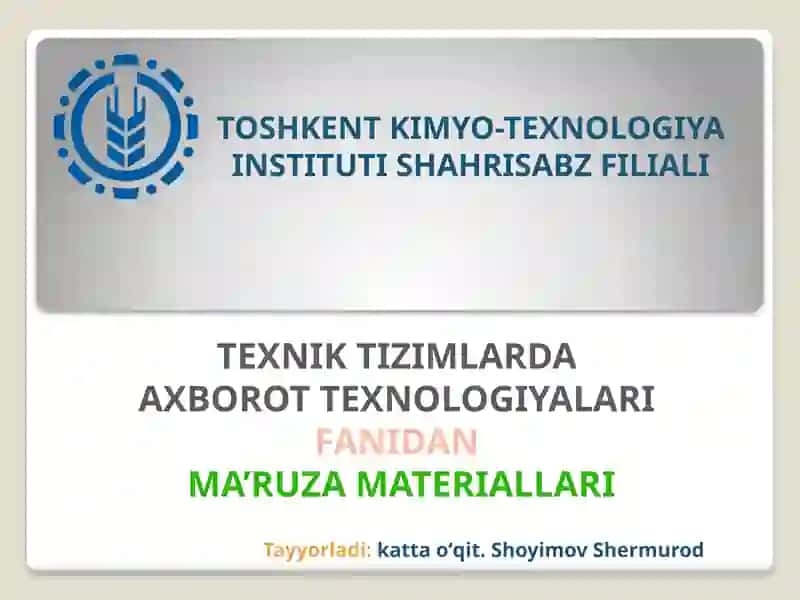 C++ va Python dasturlash tilining asosiy konstruksiyalari va tizimda qoʻllash xususiyatlari