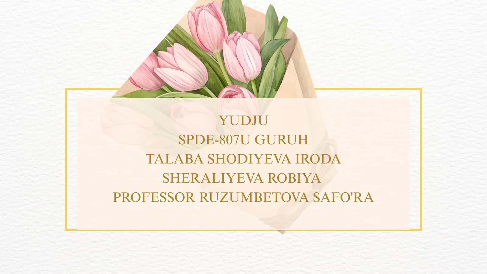 Nutqida nuqsoni bo‘lgan bolalar. SLAYD 1
