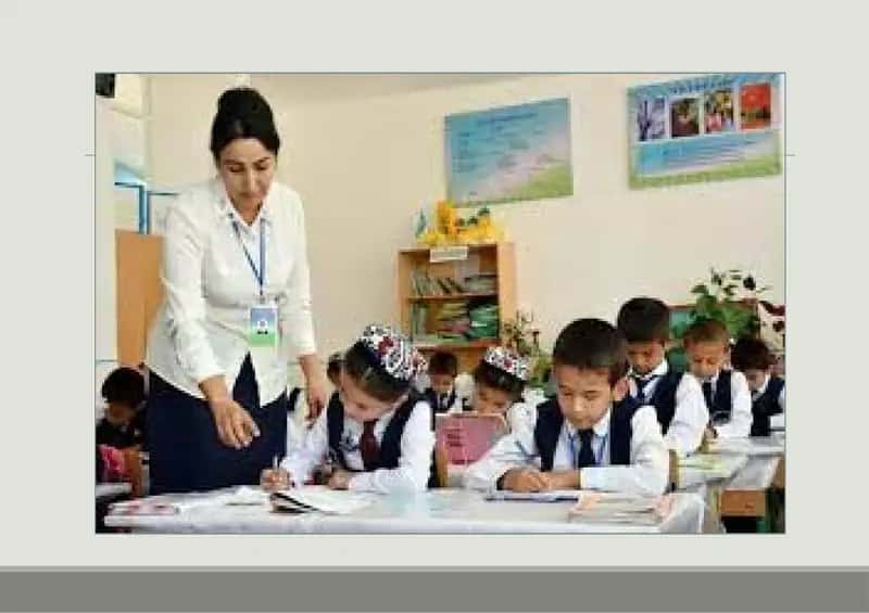 SINF RAHBARINING O'QUV FAOLIYATI SAMARADORLIGINI OSHIRISH YO'LLARI 1