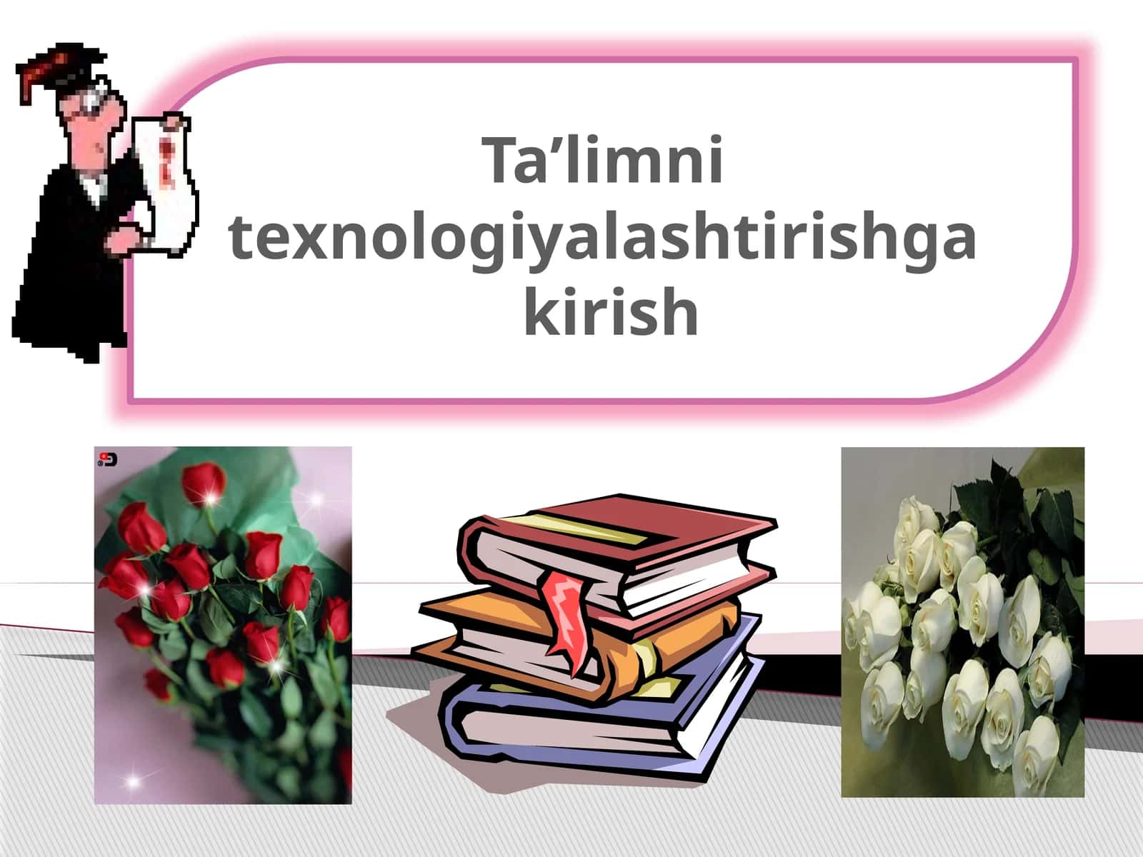 Yangi pedagogik texnologiyalar fanidan 1
