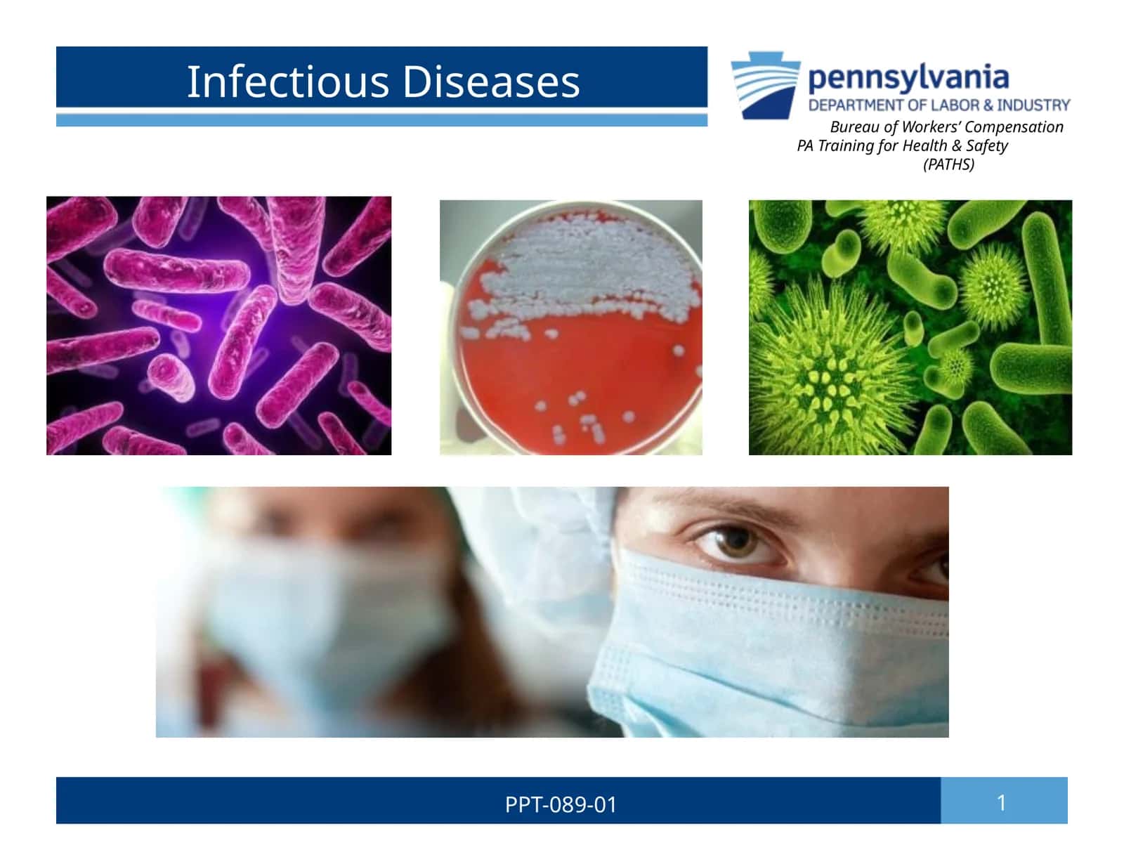 Infectious Diseases 1