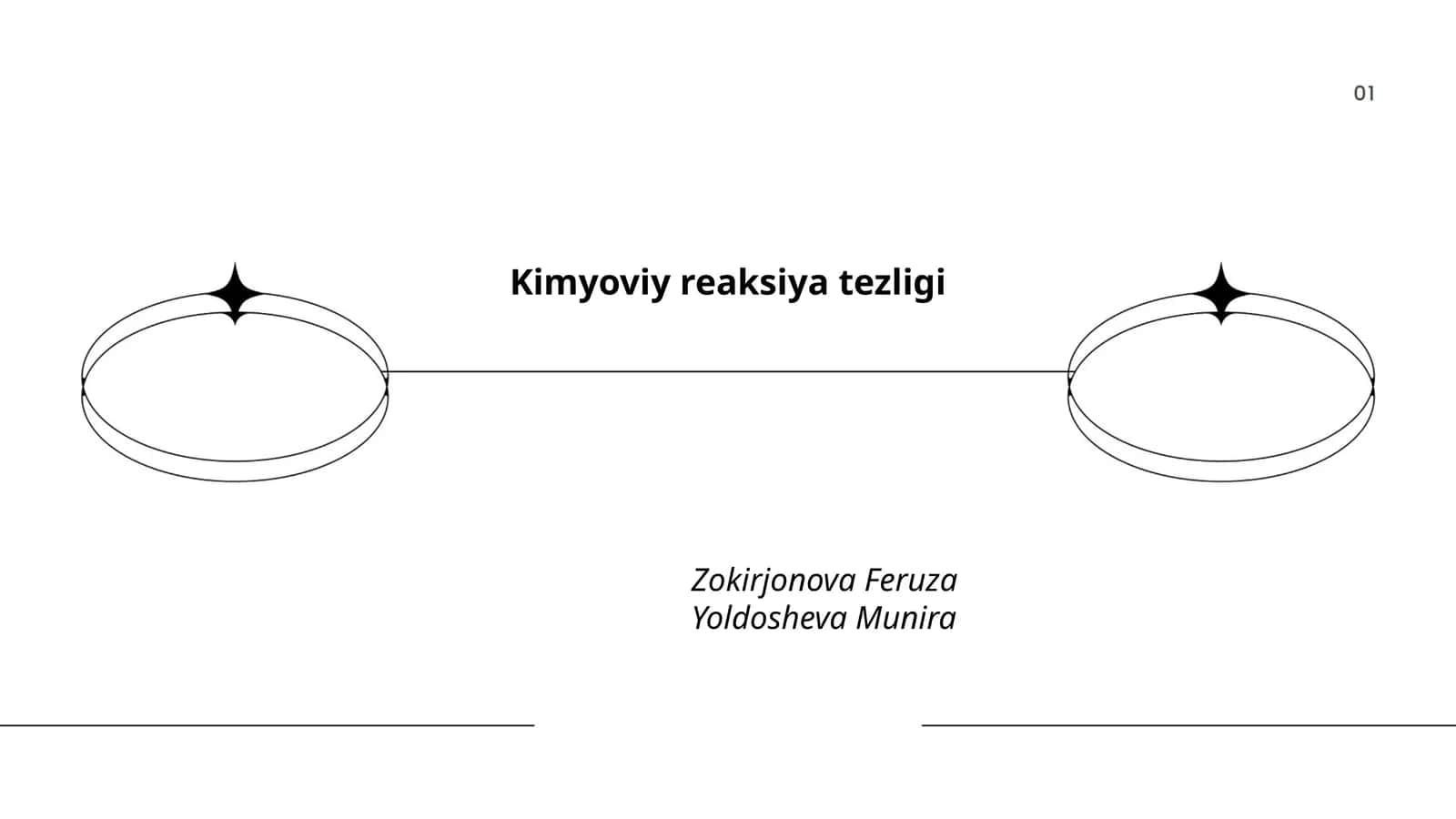 Kimyoviy reaksiya tezligi 1
