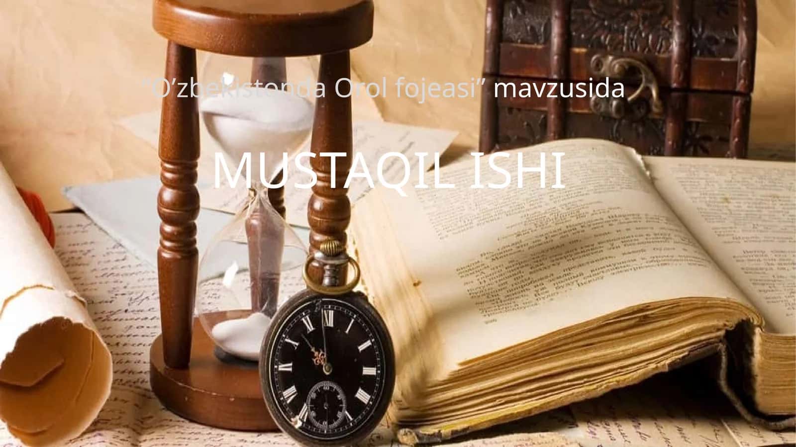 O’zbekistonda Orolfojeasi 1