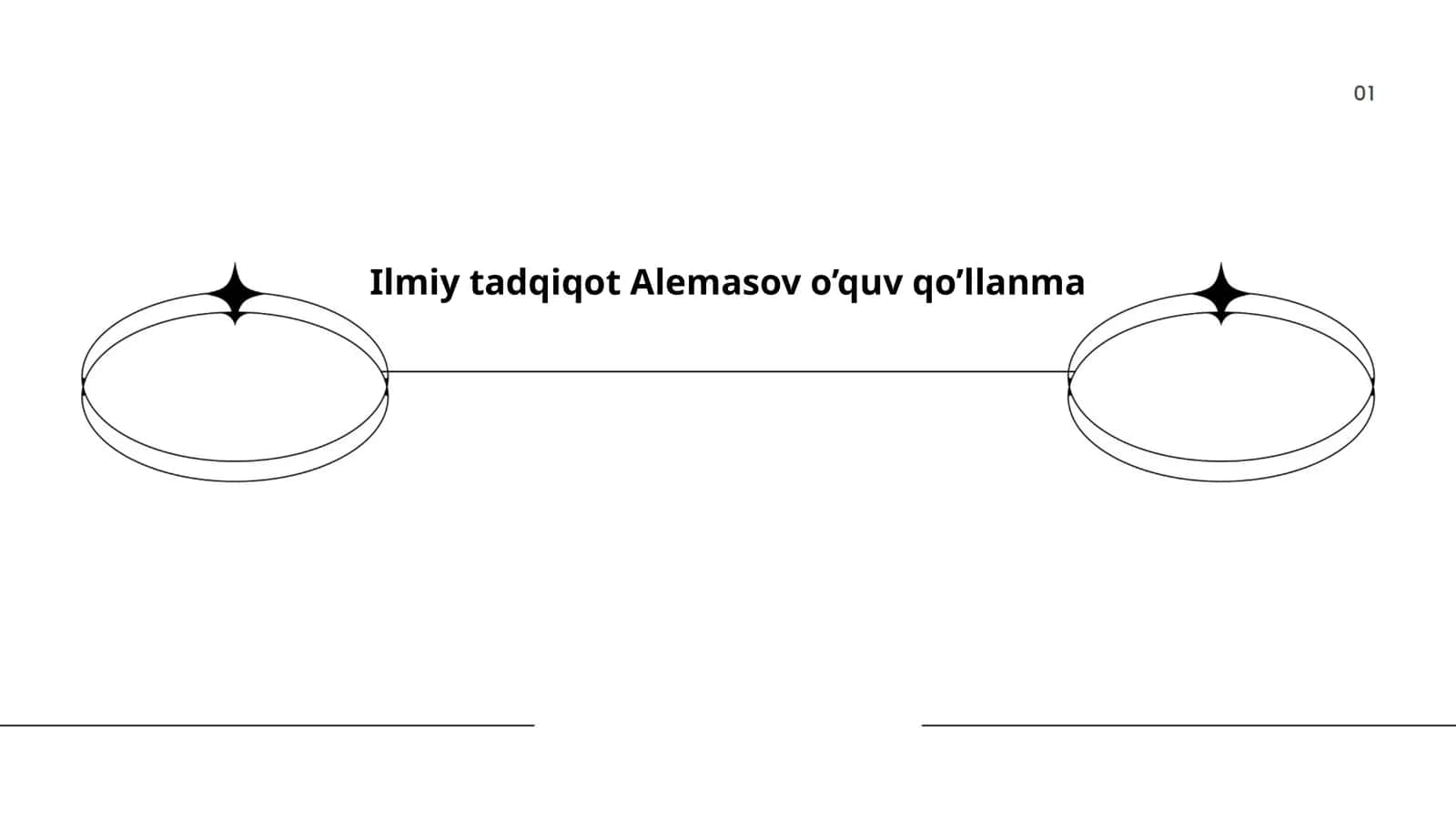 Ilmiy tadqiqot Alemasov o’quv qo’llanma 1