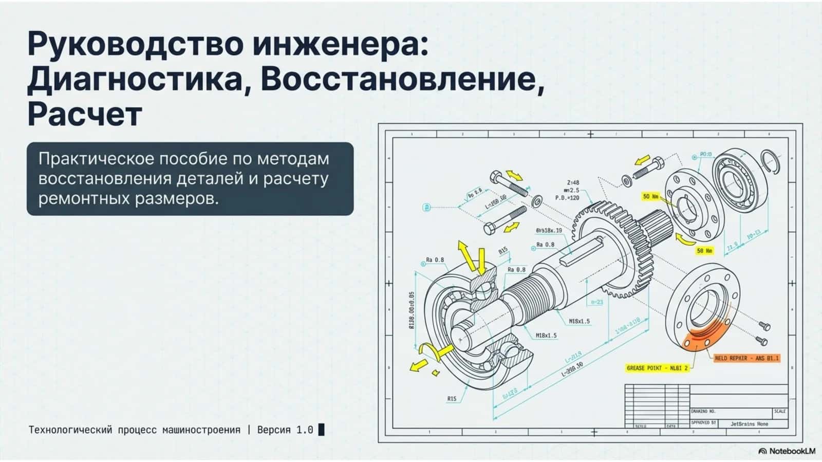 Руководство инженера 1
