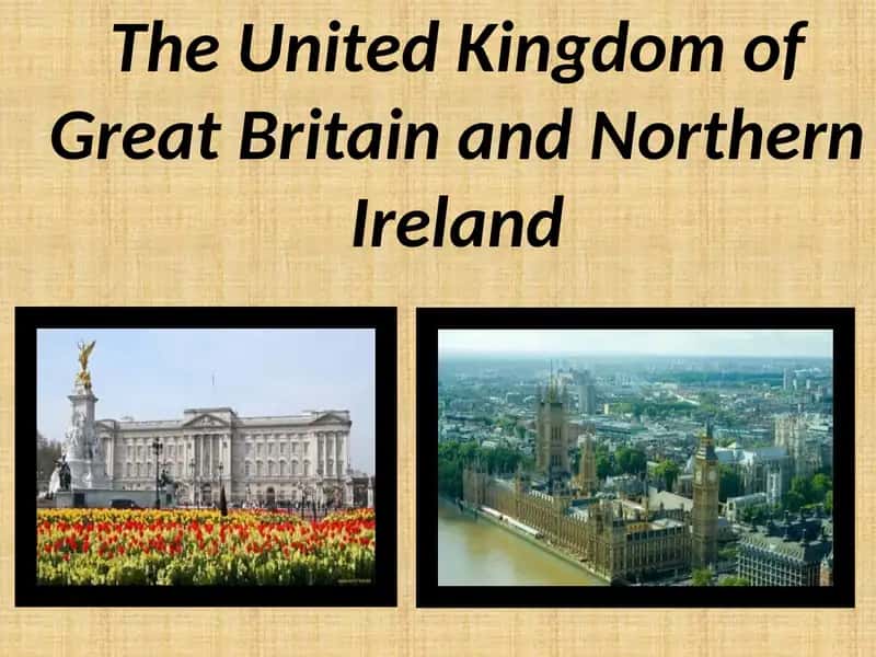 The United Kingdom of Great Britain and Northern Ireland 1