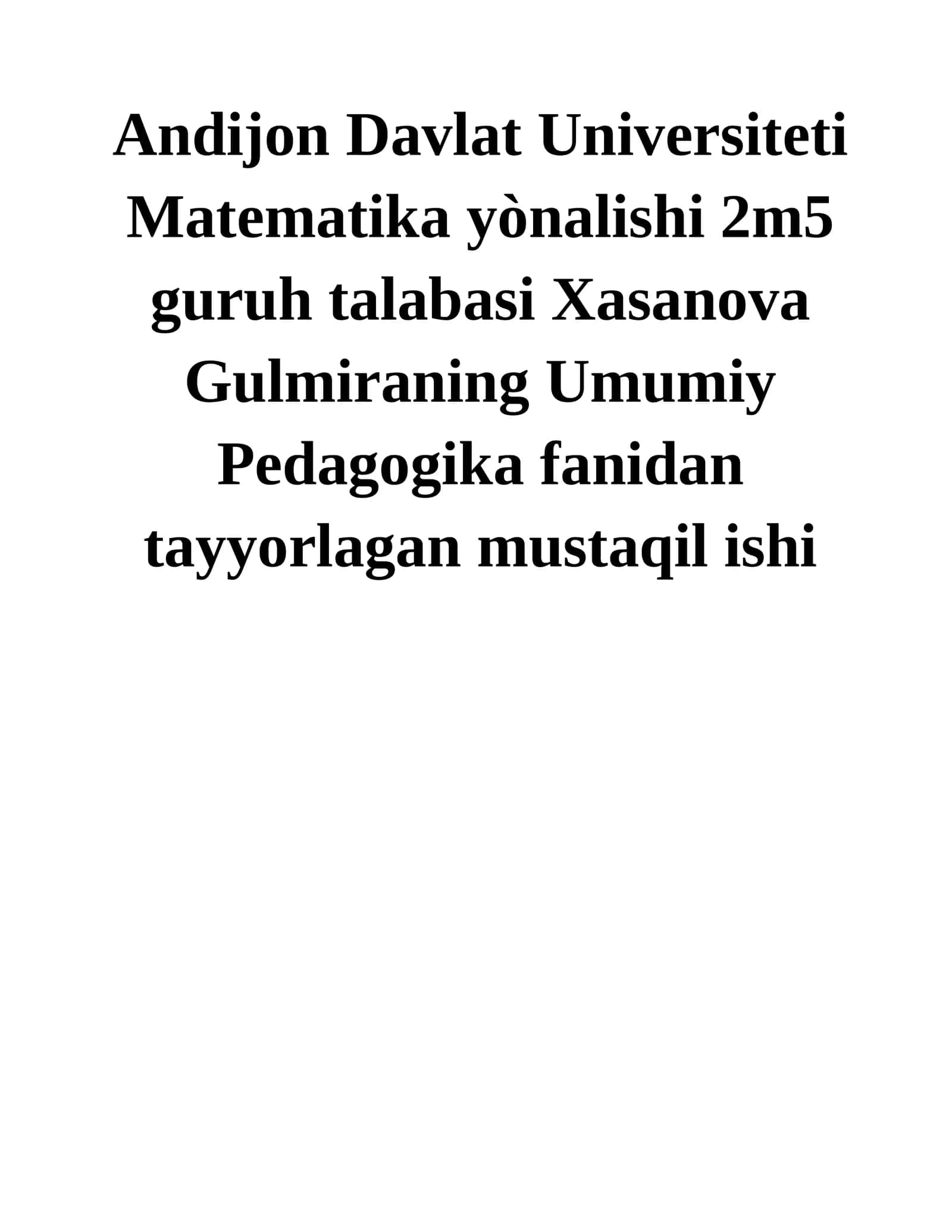 Sharq Uyg‘onish Davrida Ta’lim va Tarbiya 1