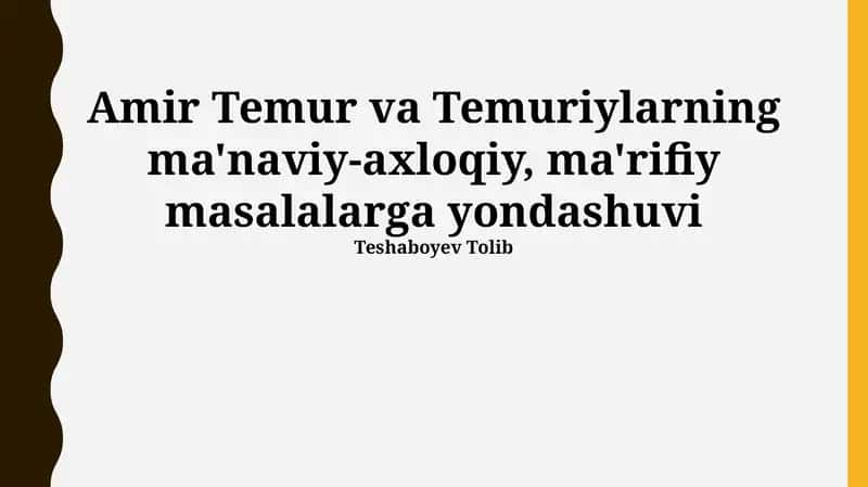 Adabiyot va falsafa 1
