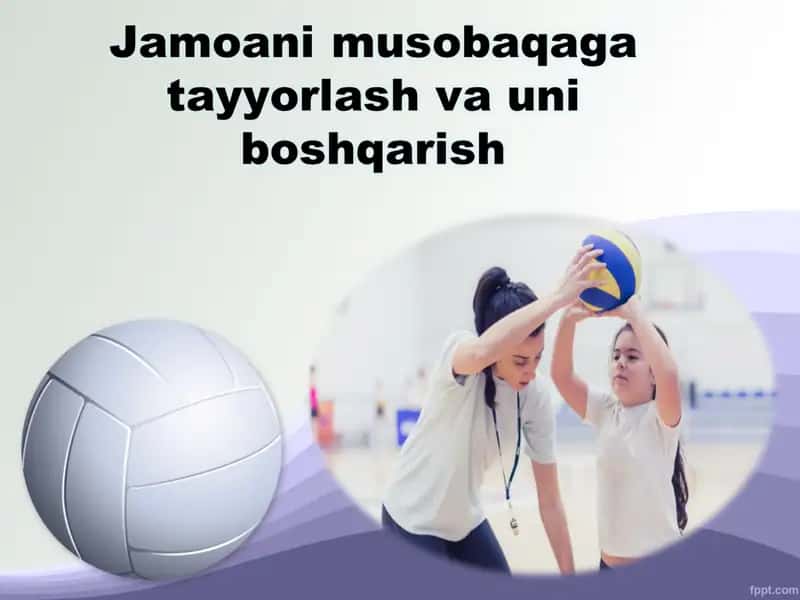 Jamoaviy sport turlari 1