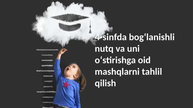 Dialogik nutq mashqlari 1