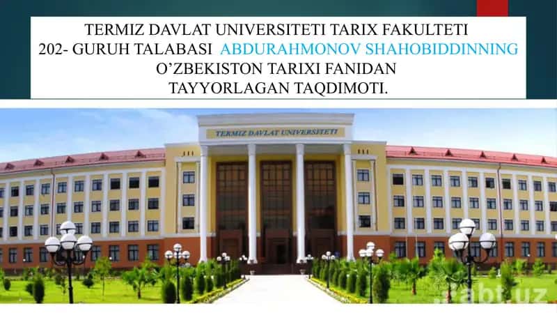 Qo`qon xonligi mansablari va unvonlari 1