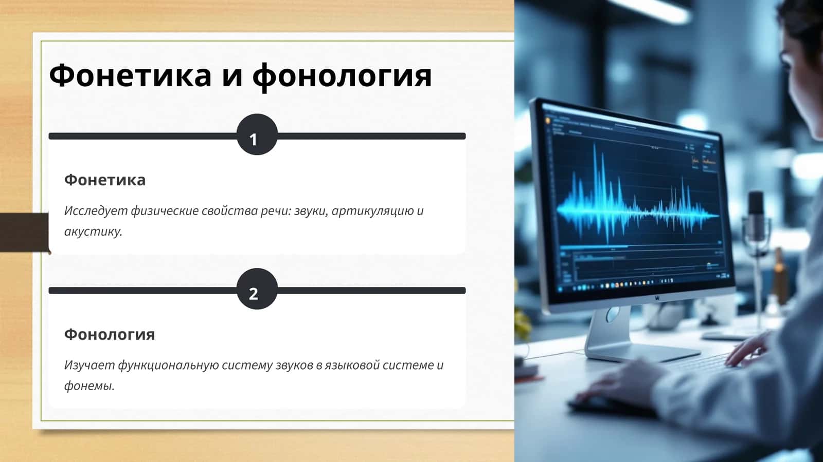 Фонетика и фонология 1