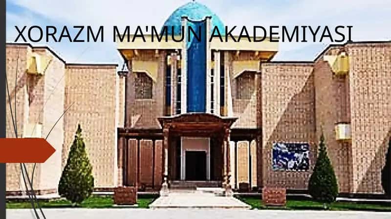 XO'Razm Ma'mun Akadеmiyasi 1