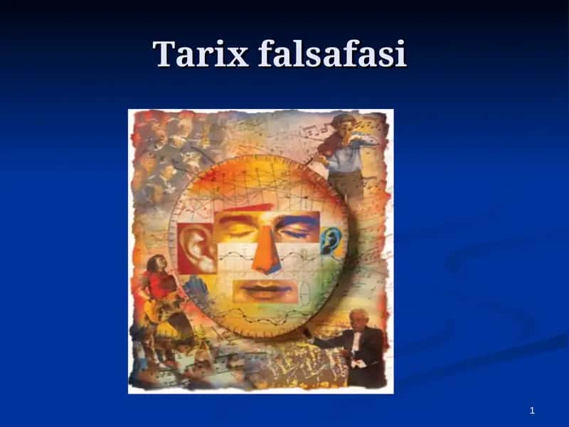 Tarix falsafasi 1