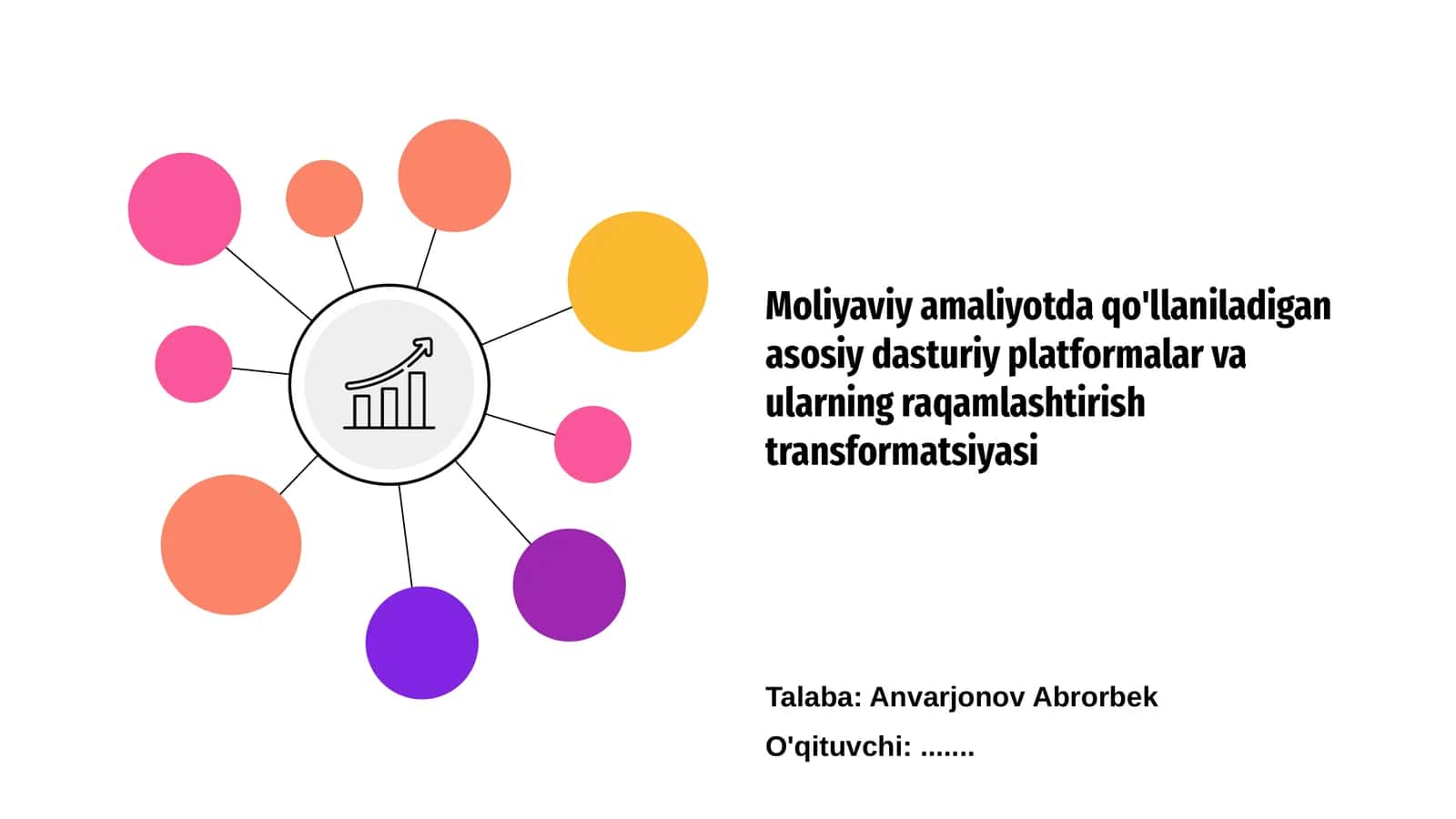 Moliyaviy amaliyotlarda raqamlashtirish jarayoni 1